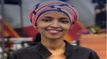 إلهان عمر تواجه اتهامات ترامب بالـ«قمامة» وترد بتصريحات تحدي تكشف خلفيات الصراع السياسي 1